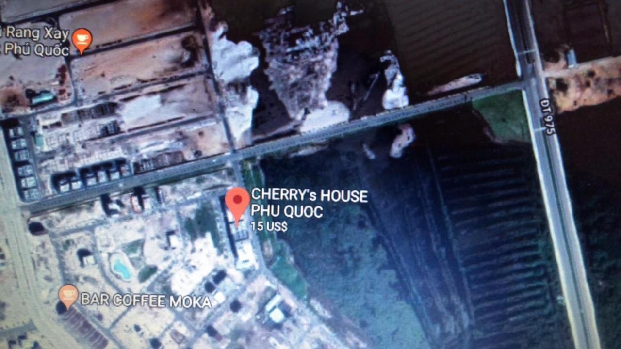 Cherry'S House Phú Quốc Exterior foto