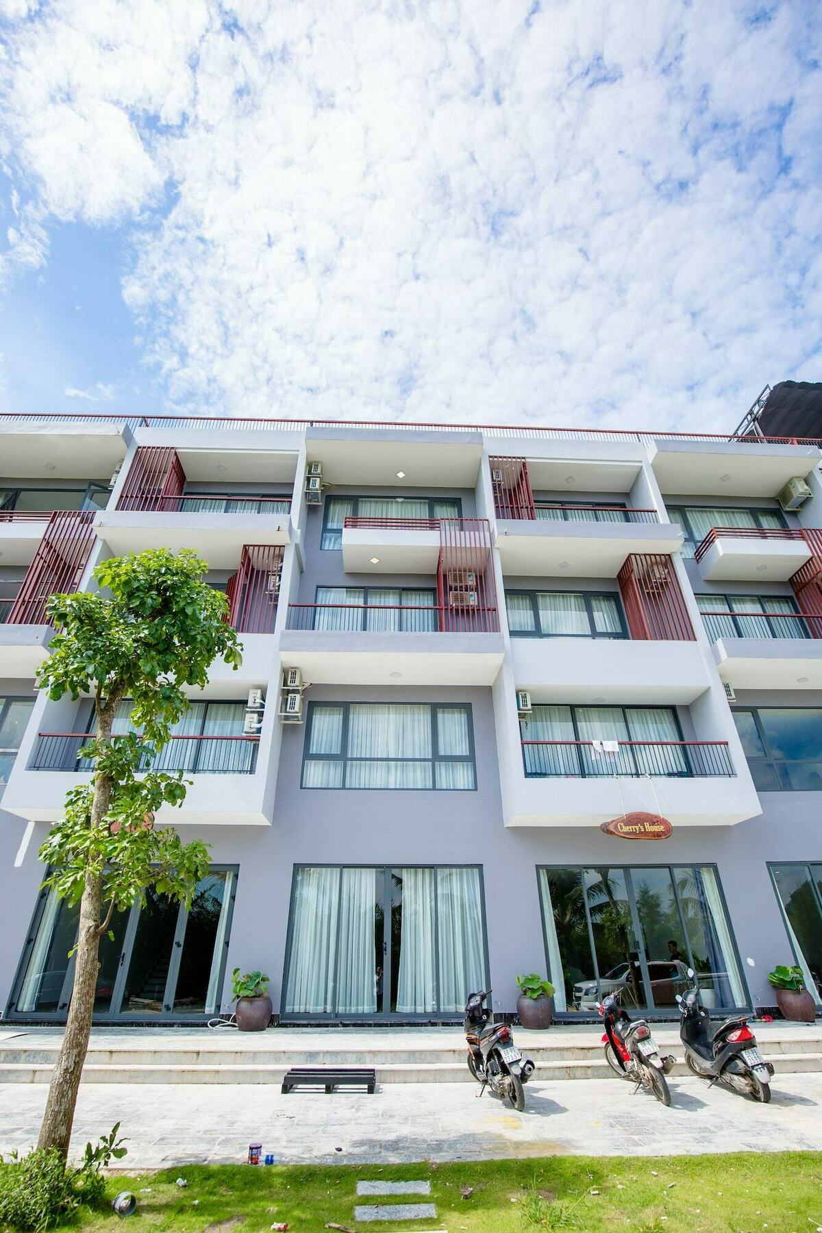 Cherry'S House Phú Quốc Exterior foto